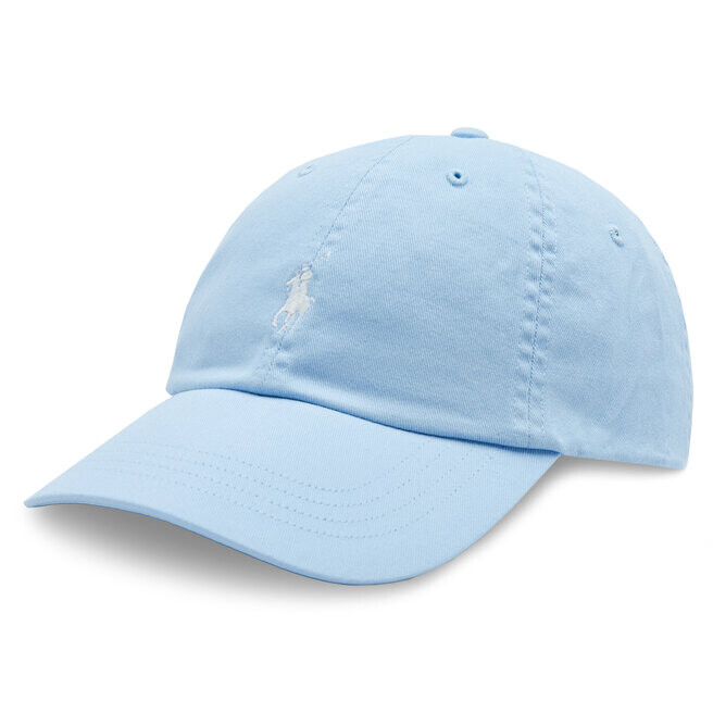 

Бейсболка Polo Ralph Lauren, синий
