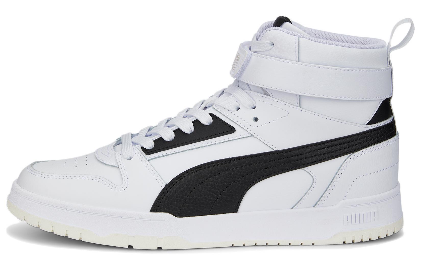 Кроссовки Puma RBD Game 'White Black'