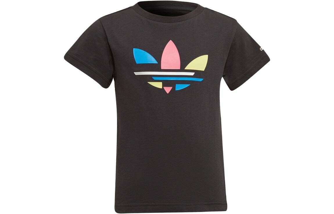 

Детская футболка Adidas Originals, черный