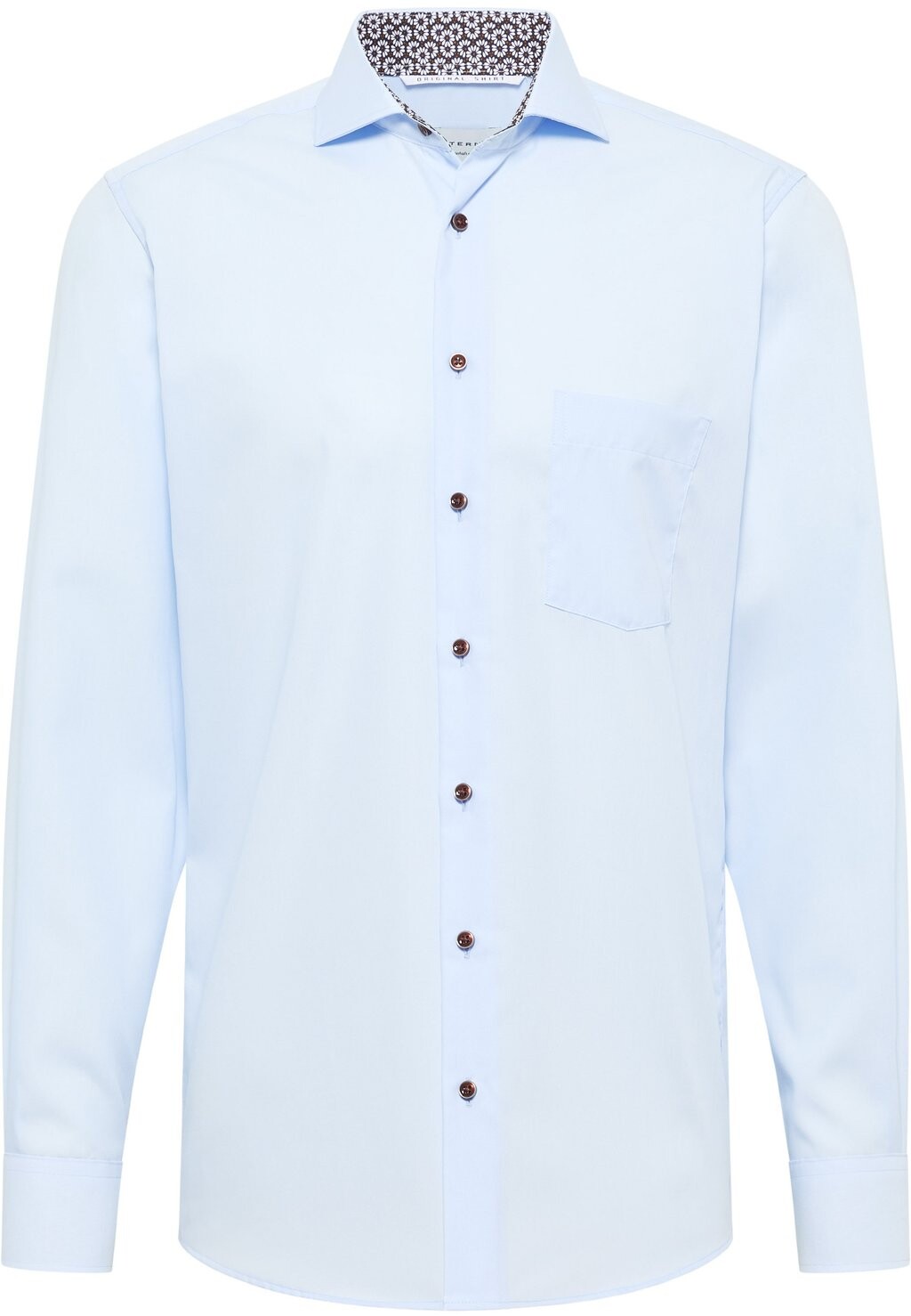 

Рубашка ORIGINAL MODERN FIT Eterna, светло-голубой