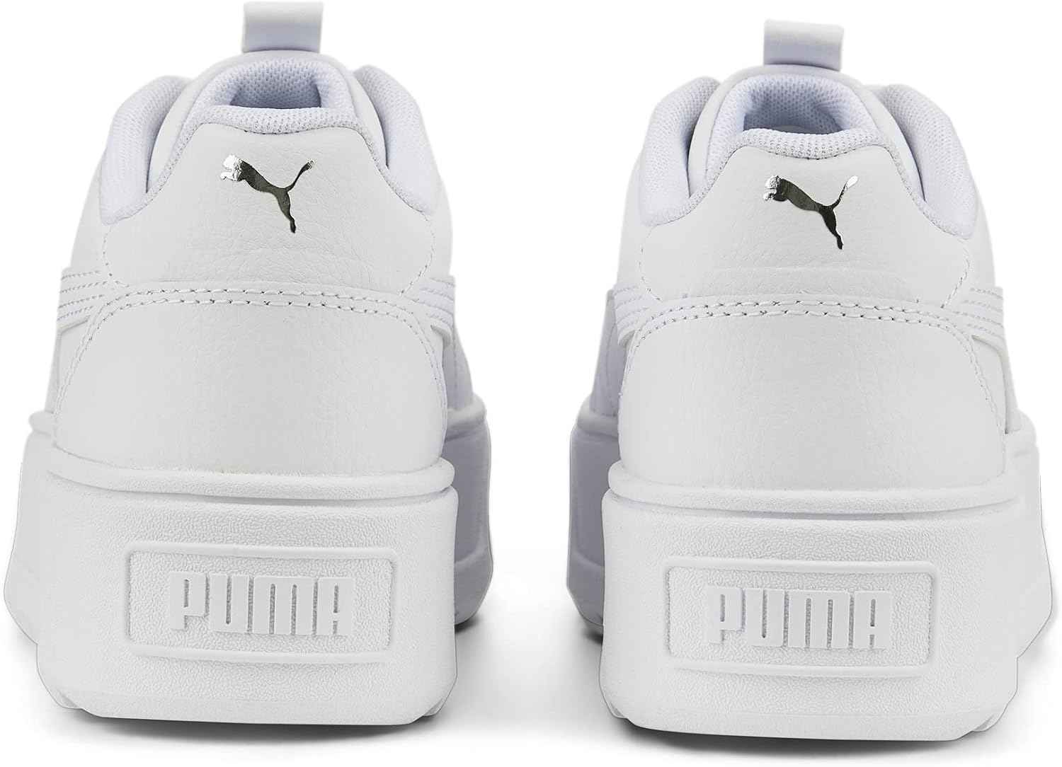 Детские кроссовки Puma Unisex-Child 39074902, белый — фото 2