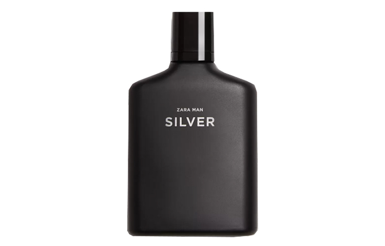 ZARA Мужской парфюм Silver мужские духи Fougere туалетная вода 100 мл — фото 2