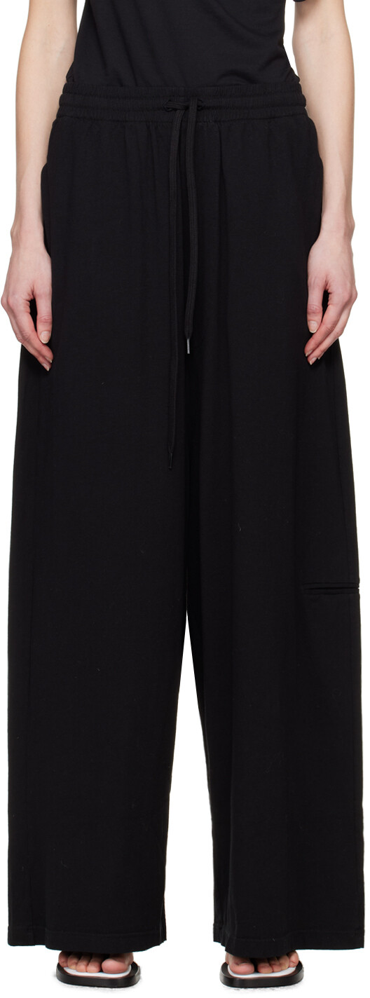 

Брюки для отдыха на завязках MM6 Maison Margiela