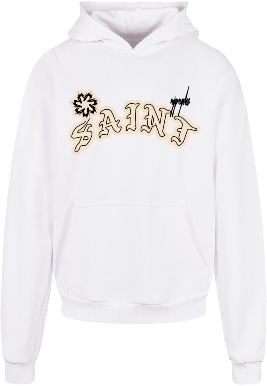

Толстовка с капюшоном MJ Gonzales Sweatshirt Saint, белый