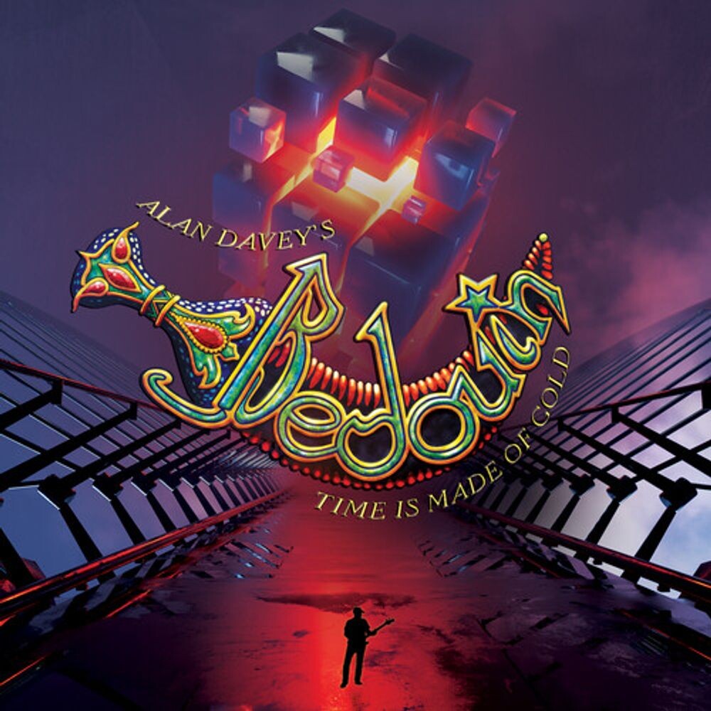 

Виниловая пластинка LP Time Is Made Of Gold - Bedouin
