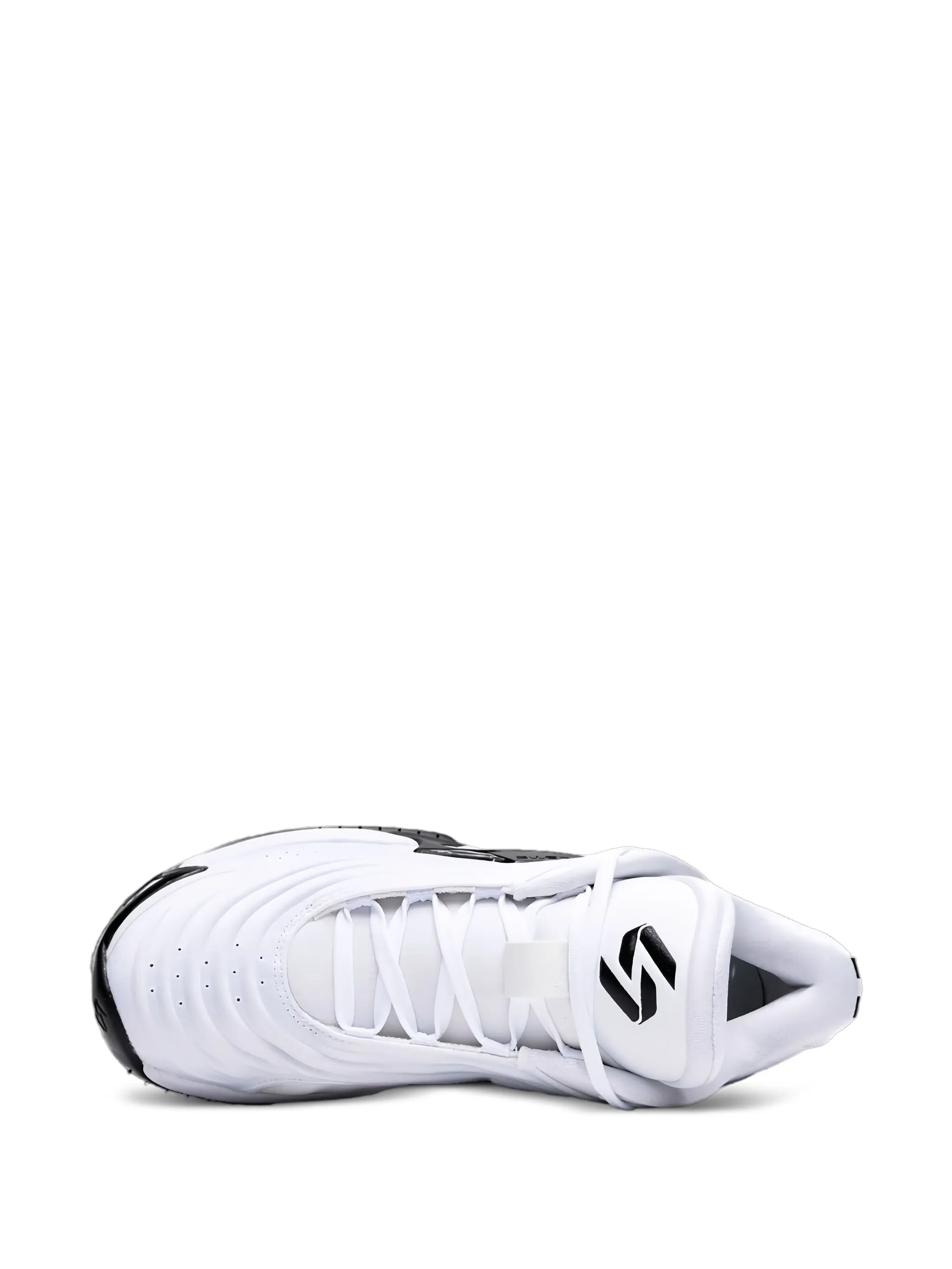 Кроссовки Luka 3 TB White/Black Jordan, белый — фото 3