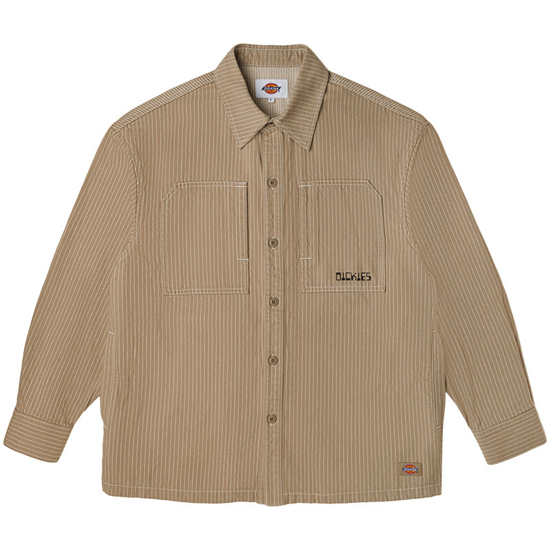 

Dickies Мужская куртка, цвет Brown