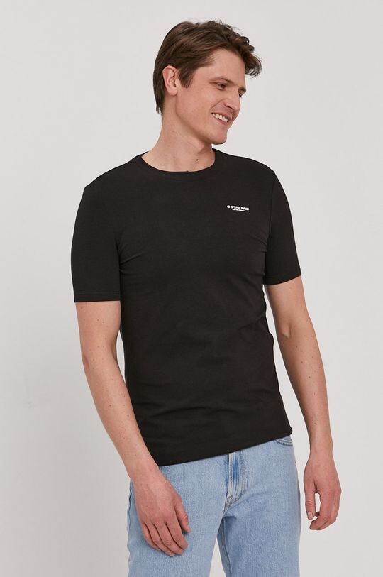 

Футболка G-Star Raw, черный