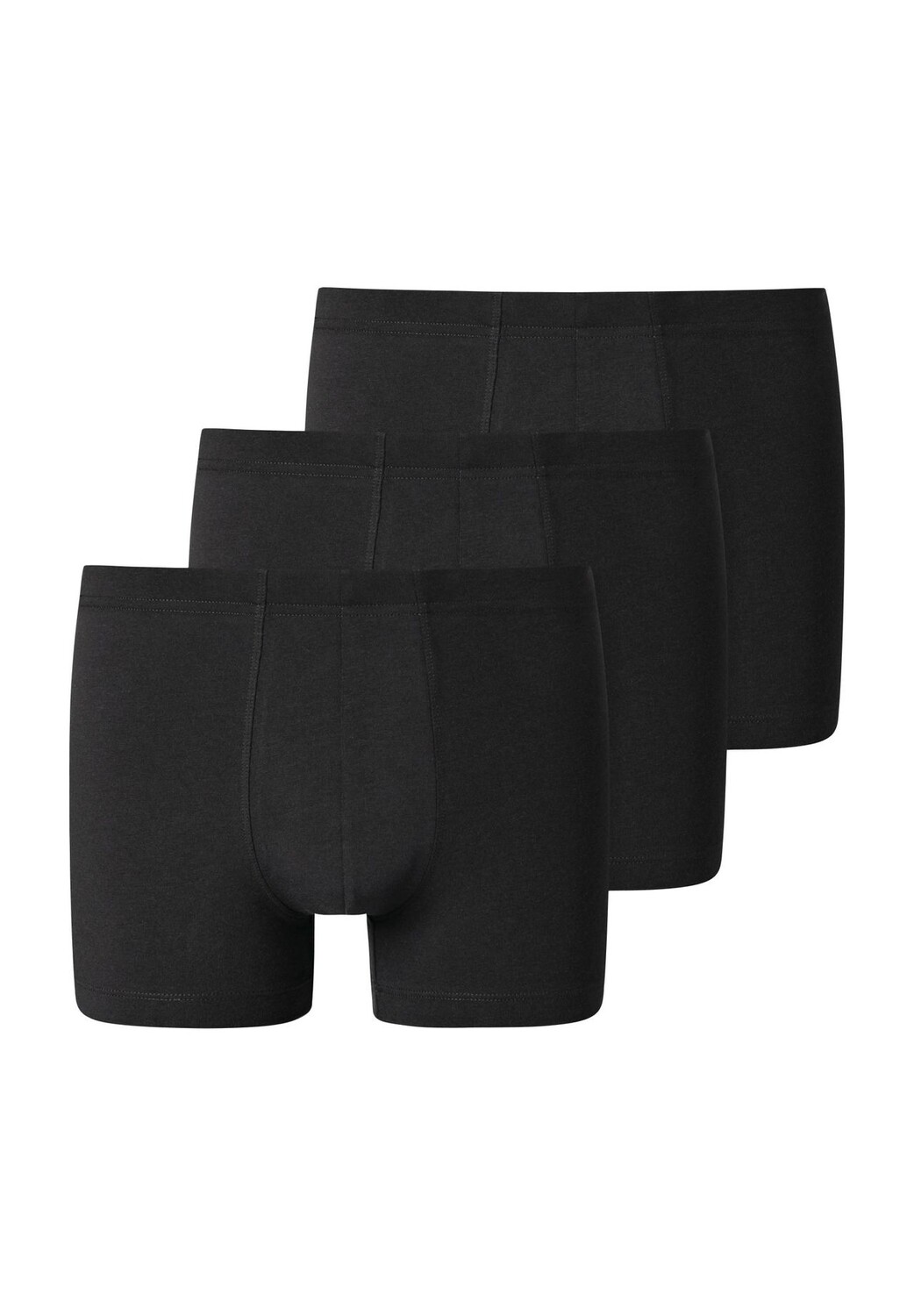 

95/5 Брюки Essentials, одинарный трикотаж, мужские SCHIESSER, цвет 000 Schwarz