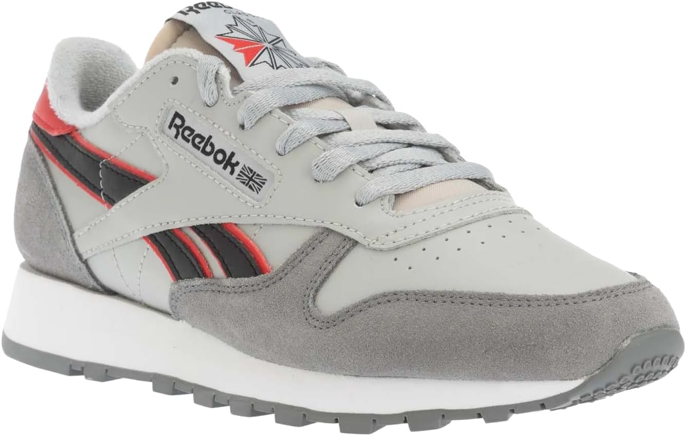 

Классические унисекс-кроссовки Reebok из кожи, Pugry3 Pugry6 Vecred