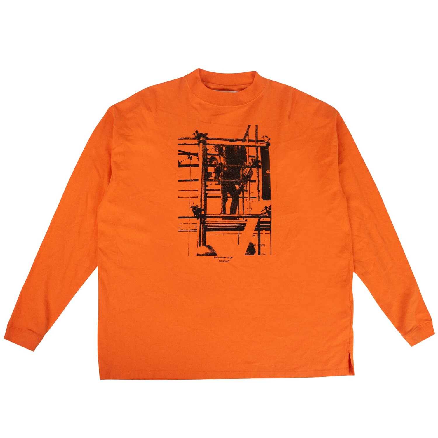 

Off-White Футболка Оранжевый