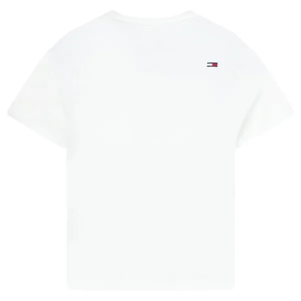 

Футболка стандартного кроя Tommy Hilfiger, белый