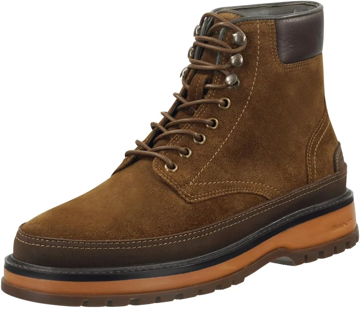 Мужские ботильоны GANT Clapton, Tobacco Brown