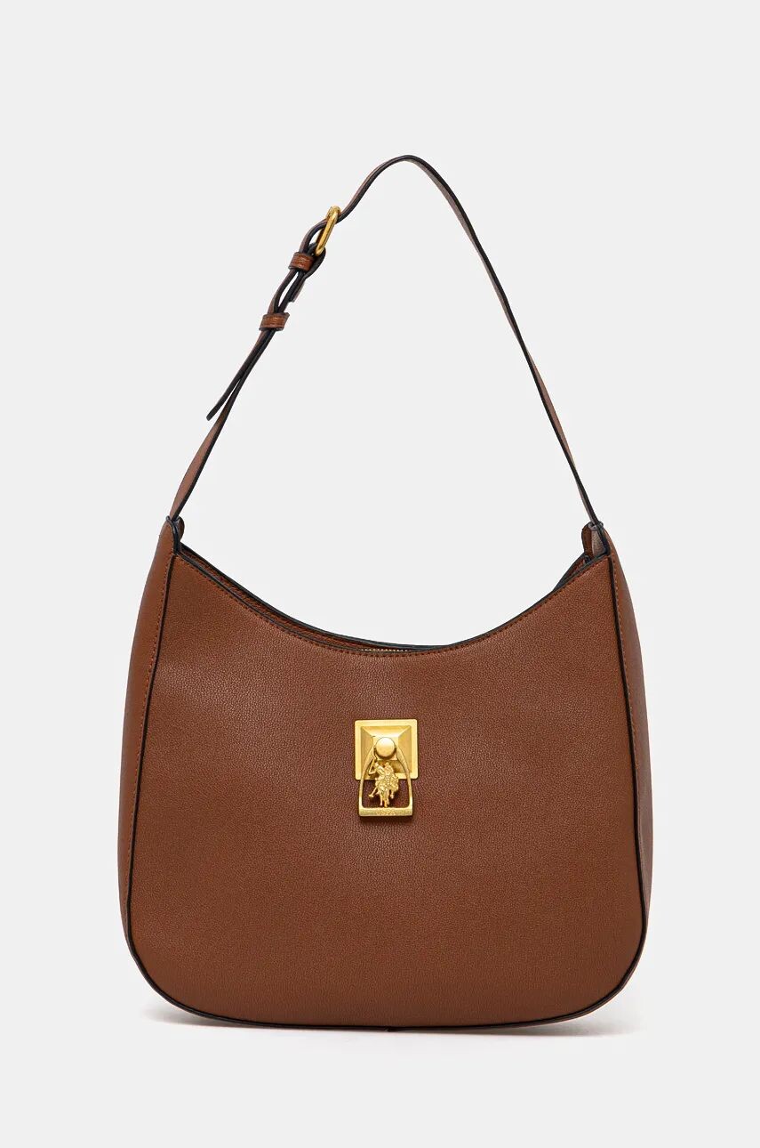 

U.S. Polo Assn. Земляная сумочка, коричневый