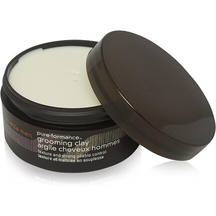 Aveda Men Pure-Formance Глина для ухода за волосами 75 мл Ветивер 75 г — фото 3