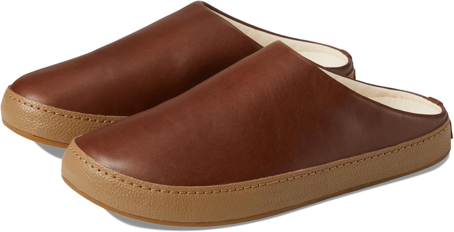 

OLUKAI Мужские сандалии Hamani, Toffee/Tan