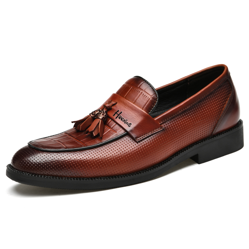 

Туфли Men"s Casual Men Low-Top Brown Extravagant