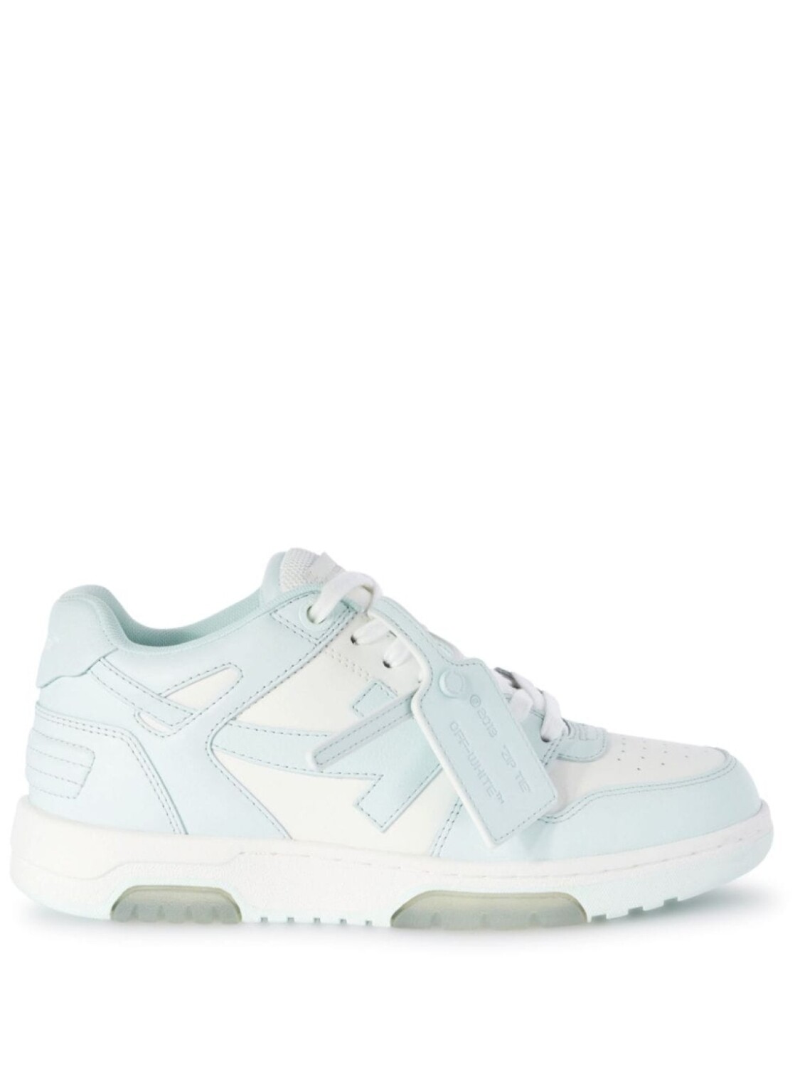 

Off-White кроссовки Out Of Office, белый