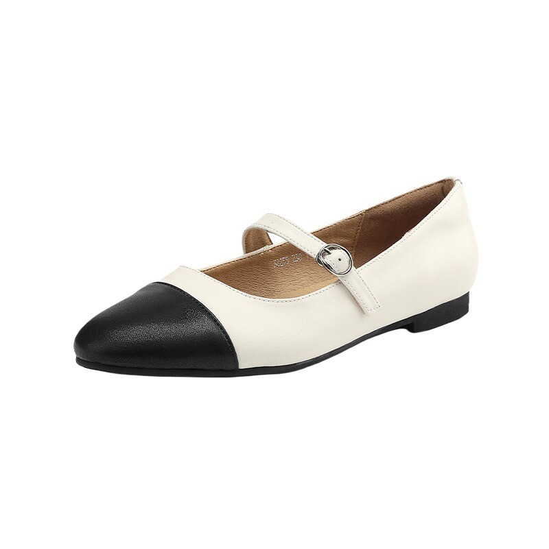 

Туфли Мэри Джейн женские Daphne, цвет Gold Beige