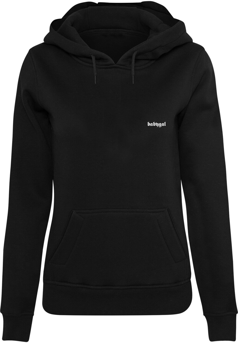 

Толстовка Mister Tee Babygal, черный