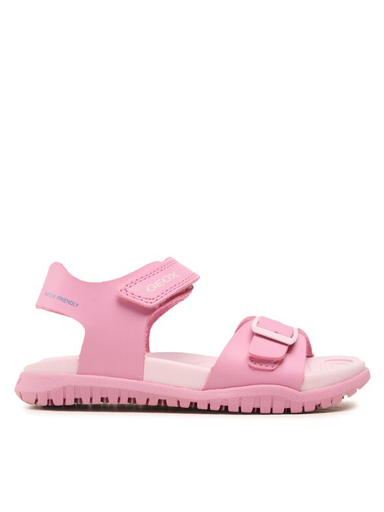 

Сандалии J Sandal Fusbetto Gi J35HQA000BCC8052 S Geox, розовый