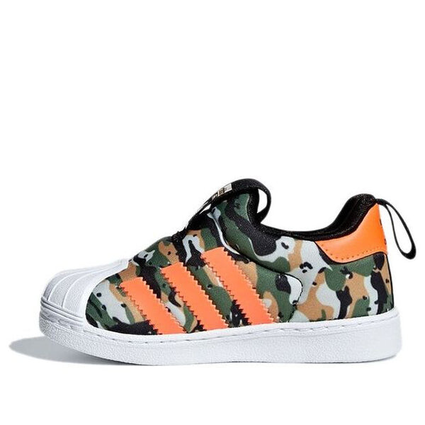 

Кроссовки оригинальные superstar 360 i Adidas, белый