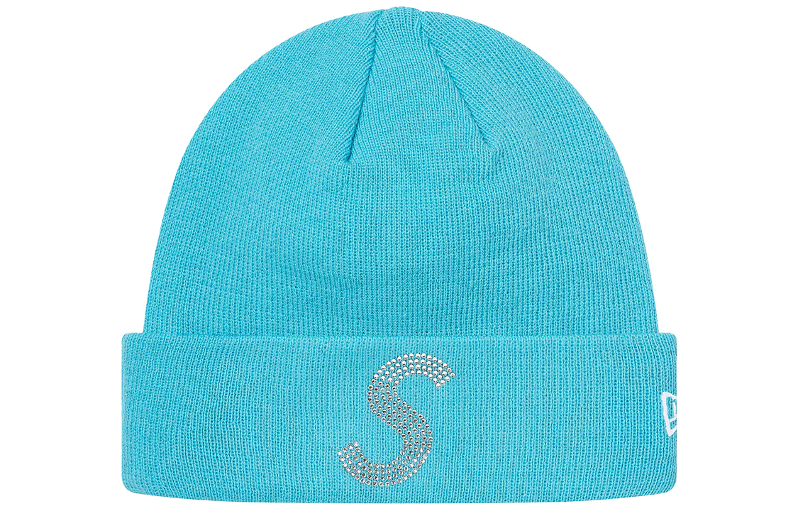 

Supreme Шапка-бини New Era с кристаллами Swarovski, Sky Blue