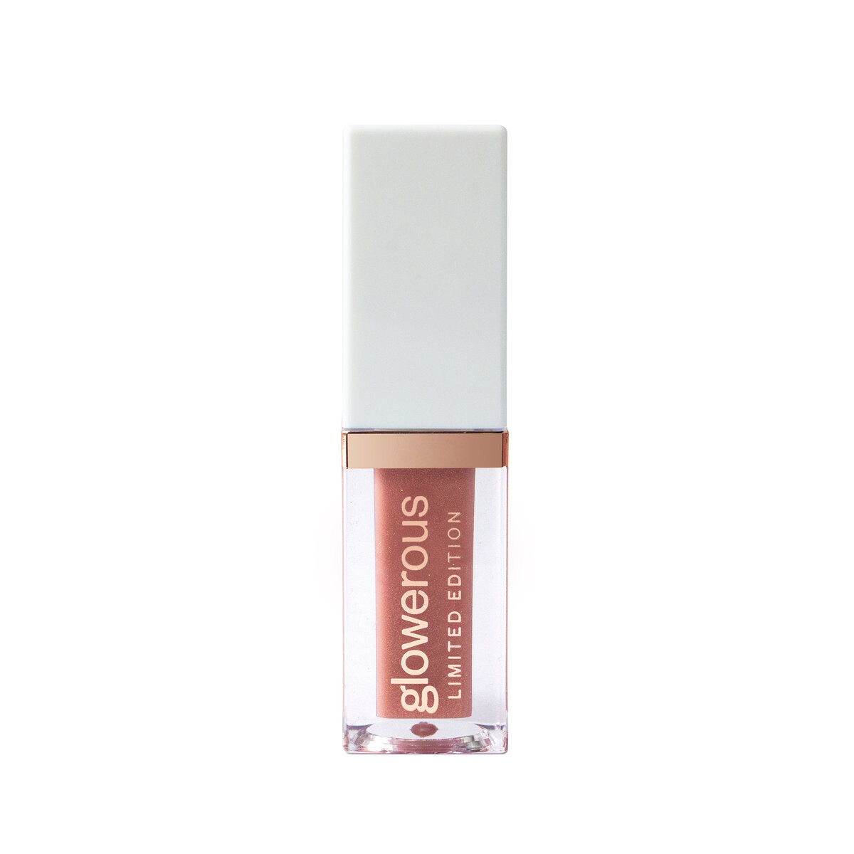 

Paese, Glowerous, блеск для губ ограниченной серии, оттенок 02 Glow Rose