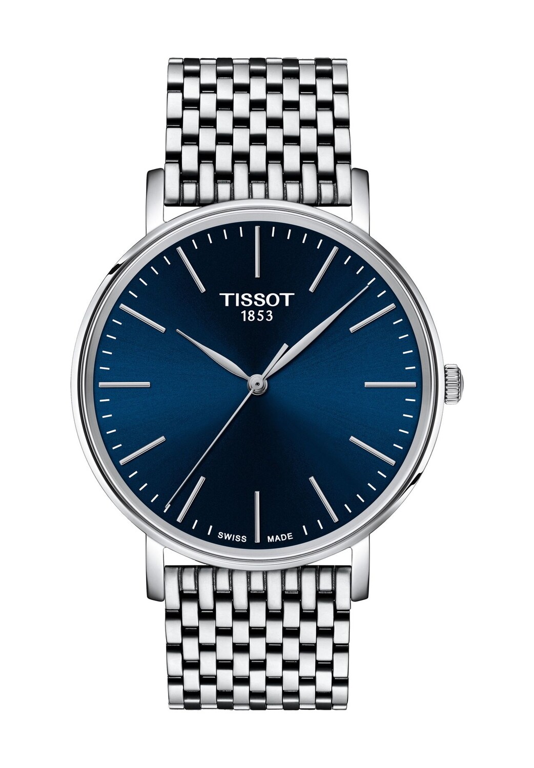 

Часы Т1434101104100 TISSOT, синий