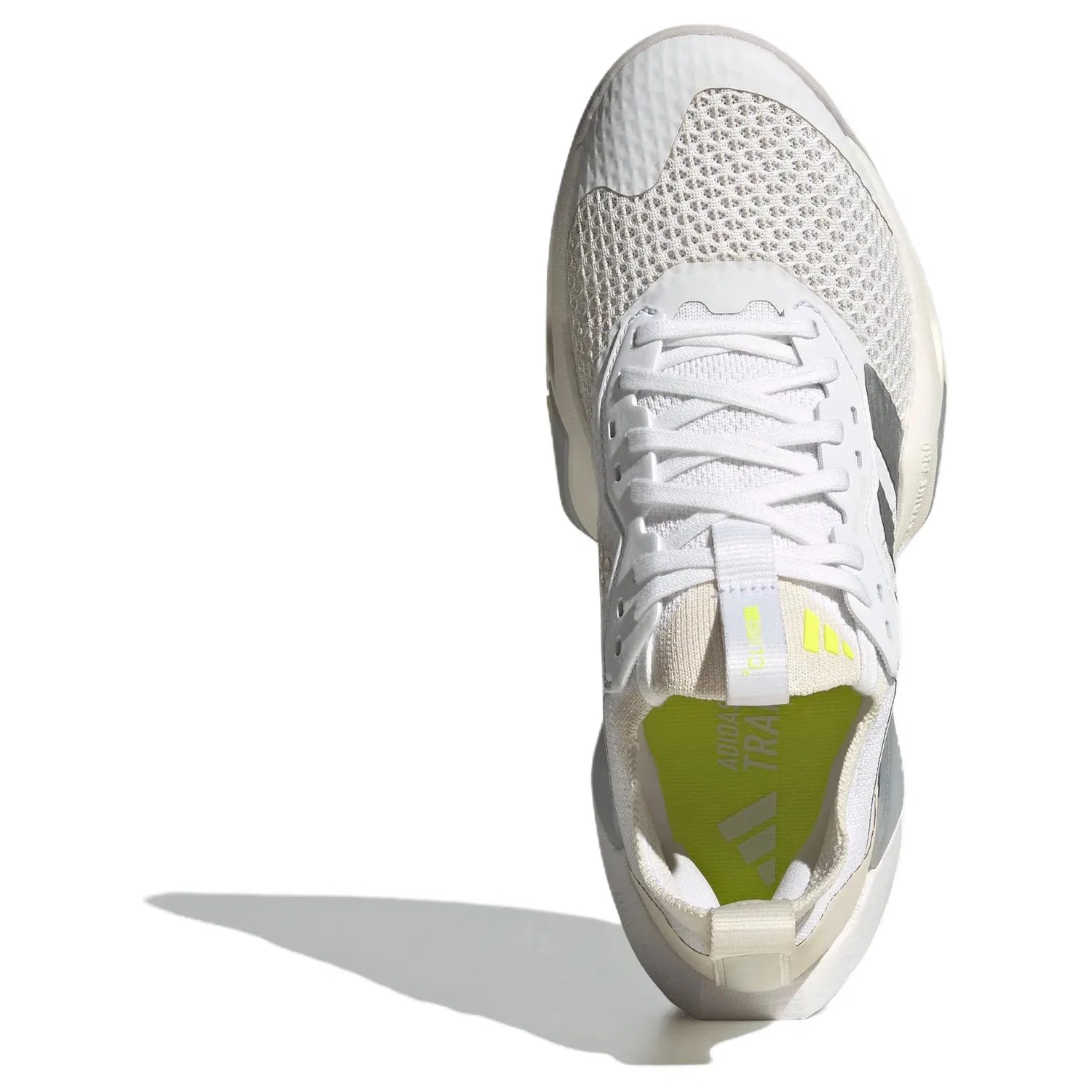Кроссовки для тренировок Rapidmove Adv 2 Adidas серебристо-белые — фото 4