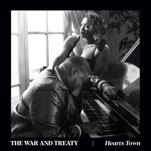 

CD диск War & Treaty: Hearts Town