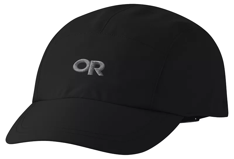 

Кепка от дождя в Сиэтле для исследований на открытом воздухе Outdoor Research, черный