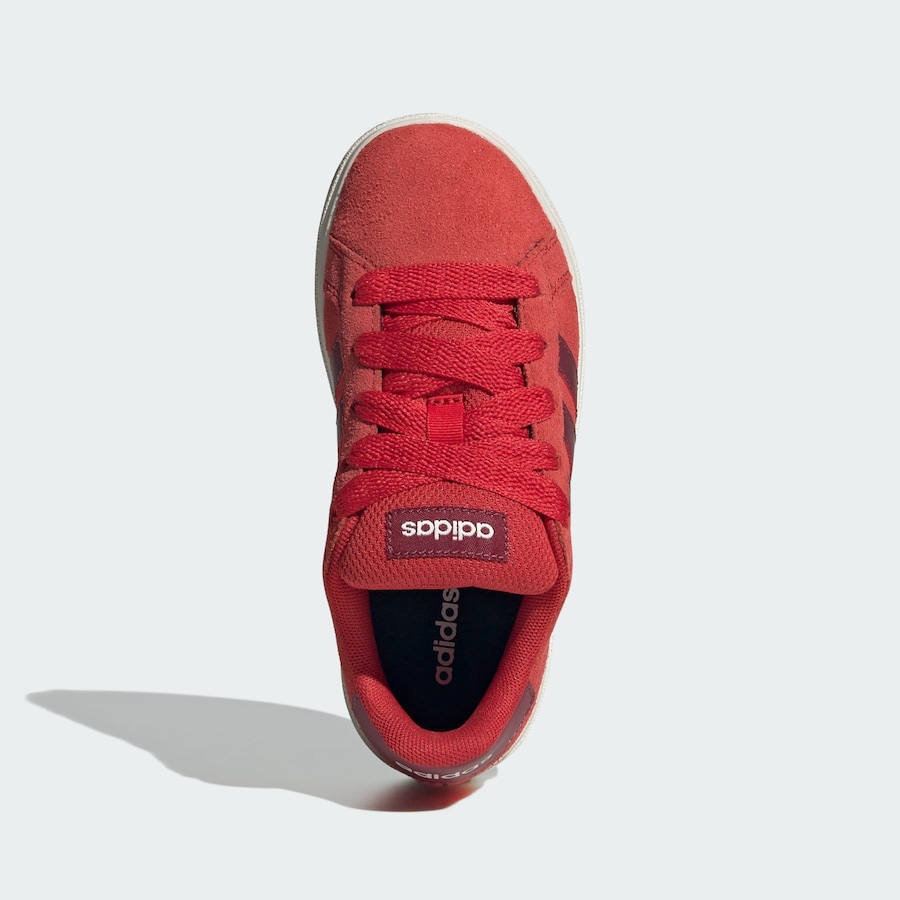 Спортивные кроссовки ADIDAS SPORTSWEAR Grand Court 00s, Red/Wine Red — фото 3
