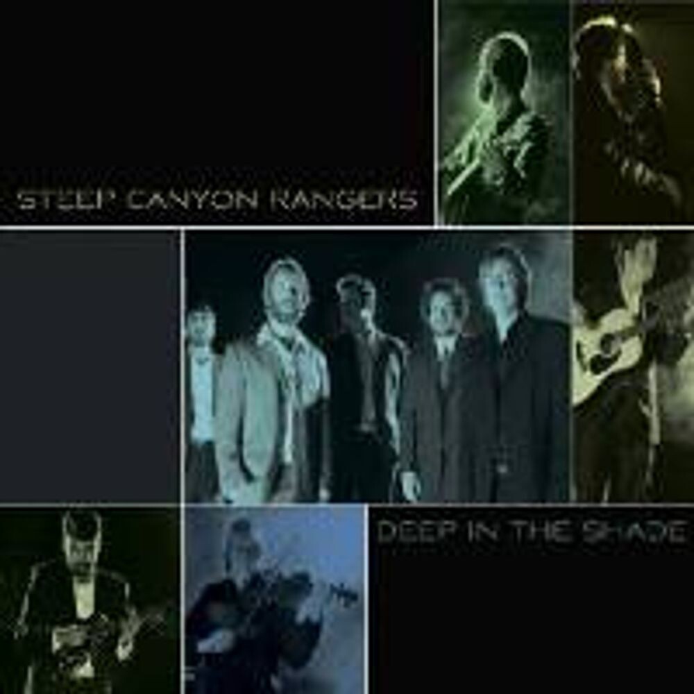 

Диск CD Deep In The Shade - The Steep Canyon Rangers