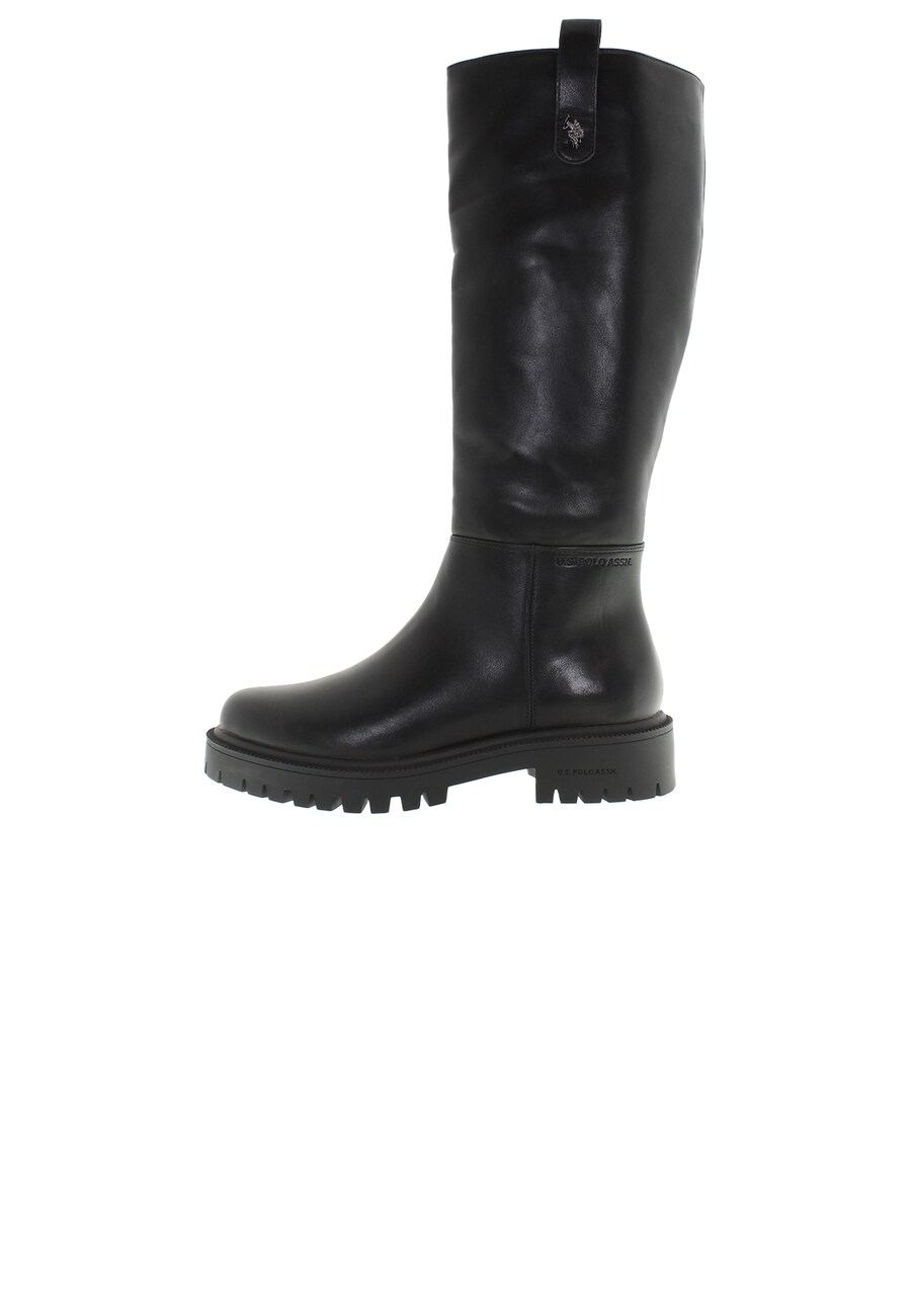 Классические ботинки U.S. POLO ASSN., Black