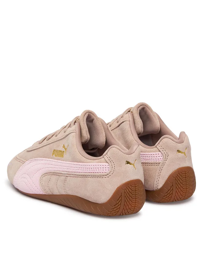 Puma Кроссовки Speedcat OG Jr 401698 35 бежевый — фото 3