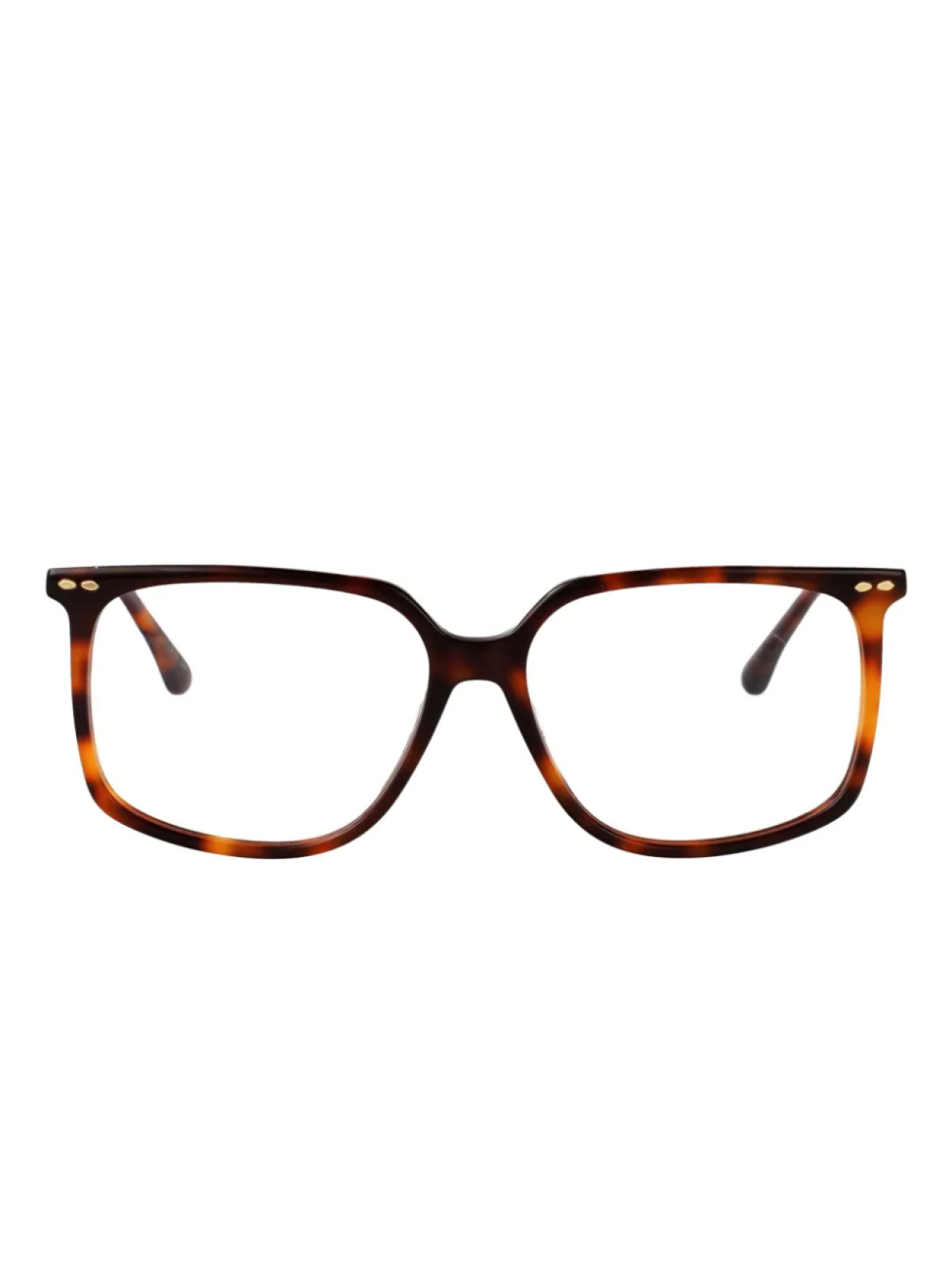 

Очки в квадратной оправе Isabel Marant Eyewear, коричневый