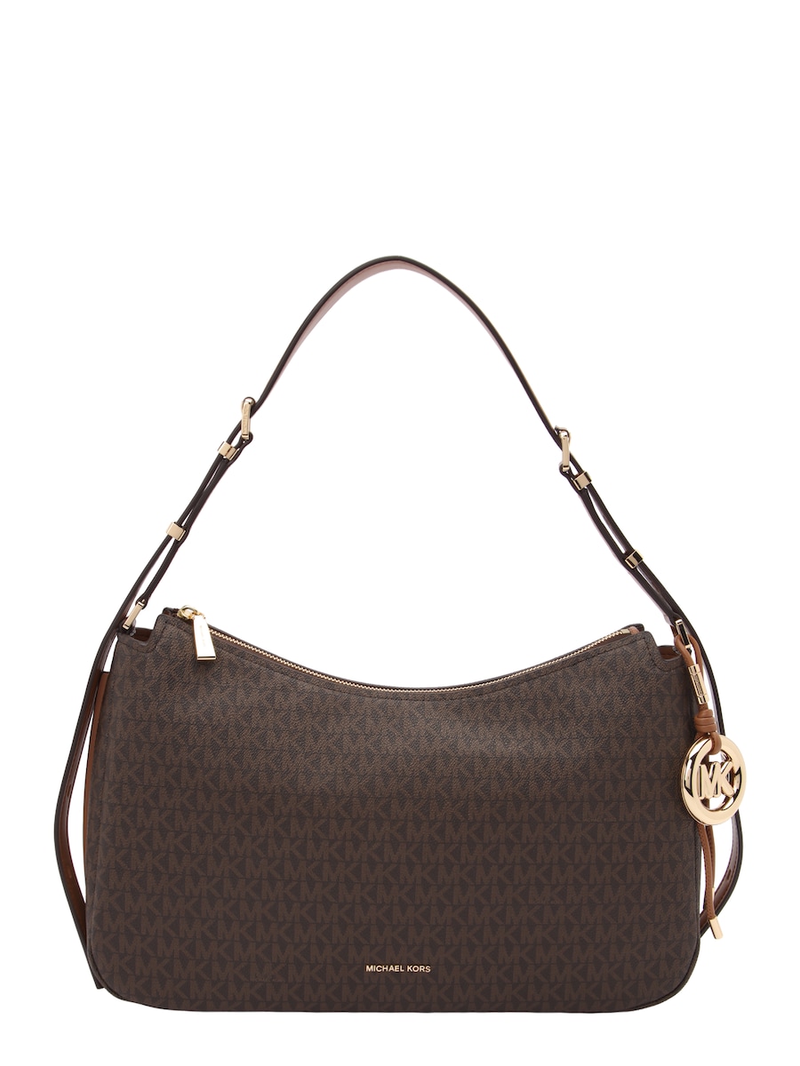 

Сумка через плечо MICHAEL Michael Kors, коричневый/темно-коричневый
