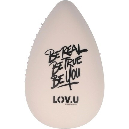 

PARSA Beauty LOV.U Щетка для распутывания волос для сухой и влажной уборки
