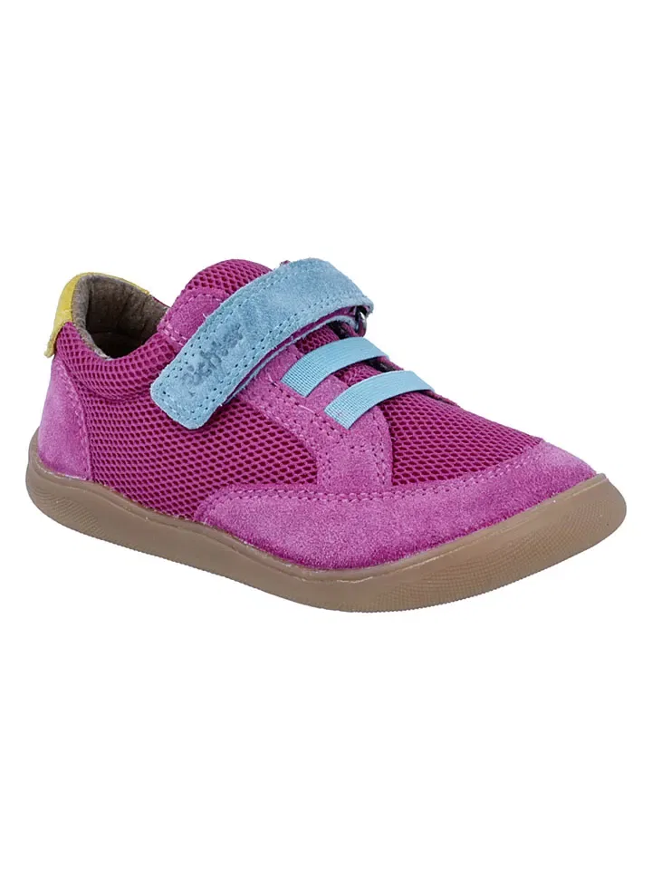 Босоножки с закругленным носом Richter Shoes, лиловый