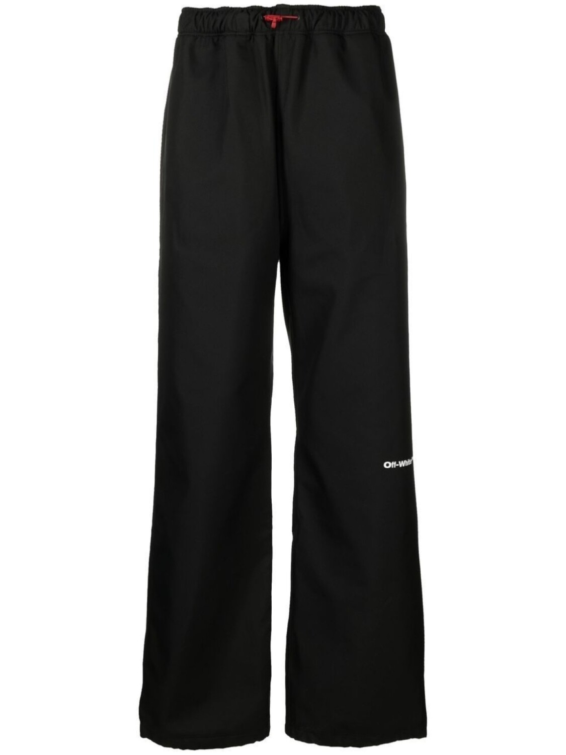 

Спортивные брюки с логотипом Off-White, черный