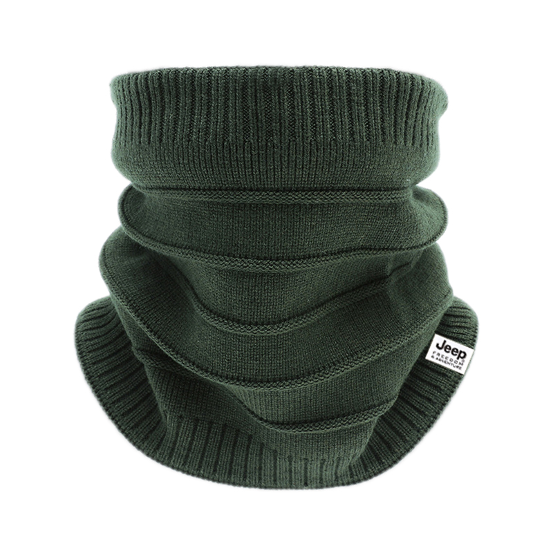 

Шарф Unisex Jeep, зеленый