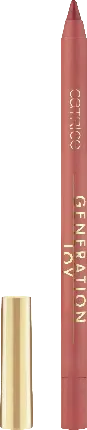 

Карандаш для губ Generation Joy C02 Real Rosewood - 2 грамма Catrice