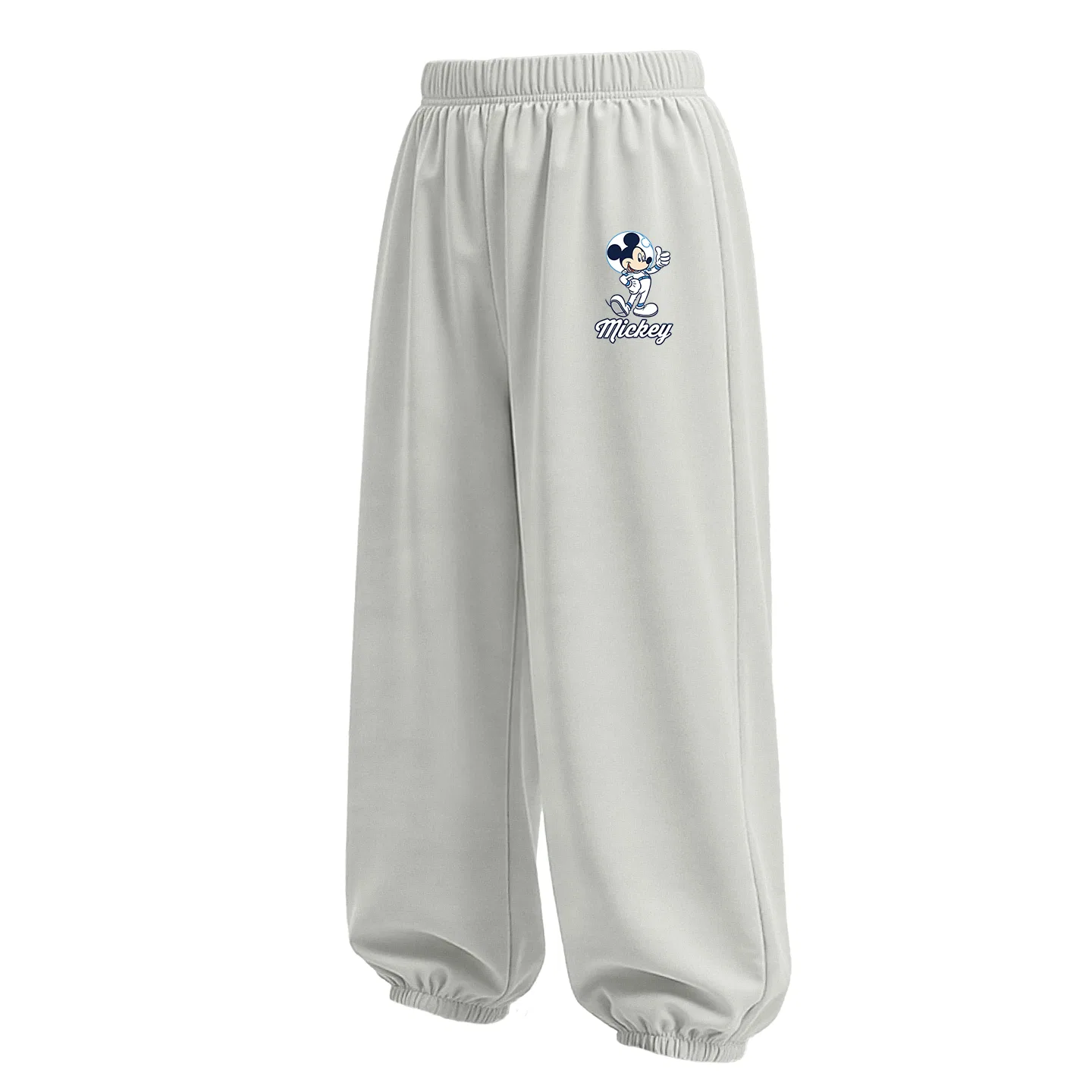 Детские спортивные штаны с принтом Disney Astronaut K Glacier Gray