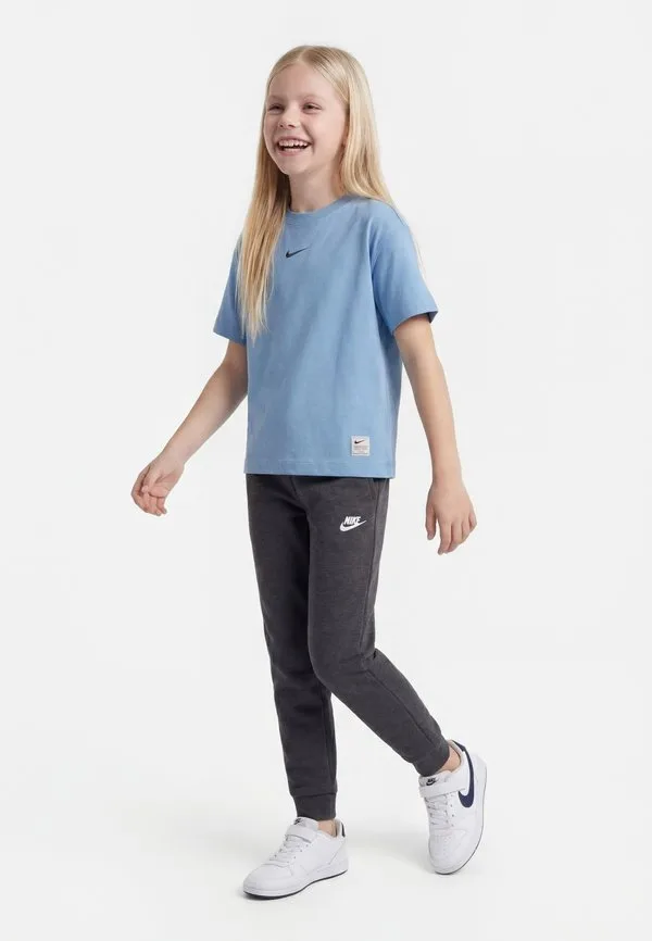 Спортивная футболка с коротким рукавом Nike Performance, Work Blue/Black