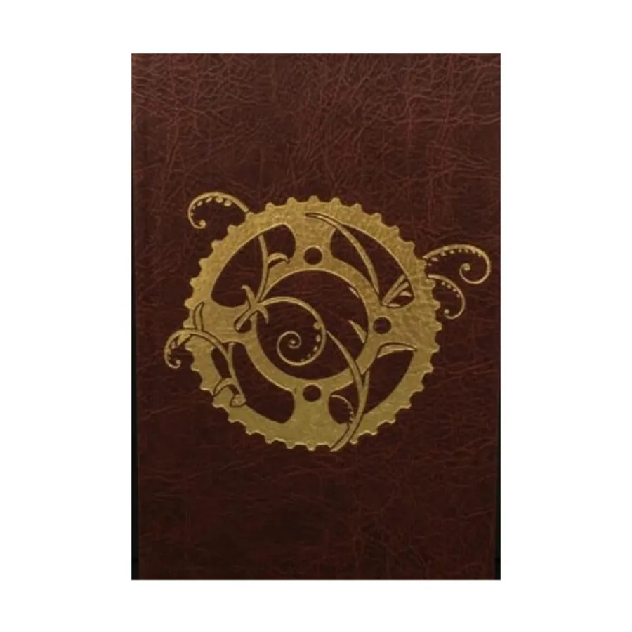 

Legacy - Life Among the Ruins (Deluxe Edition), Role Playing Games (UFO Press), твердый переплет