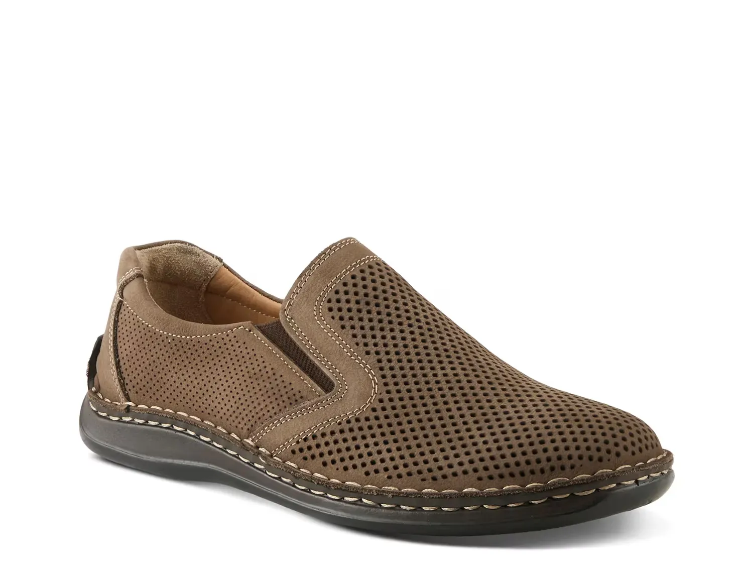 

Слипоны Surano - мужские Spring Step, Taupe
