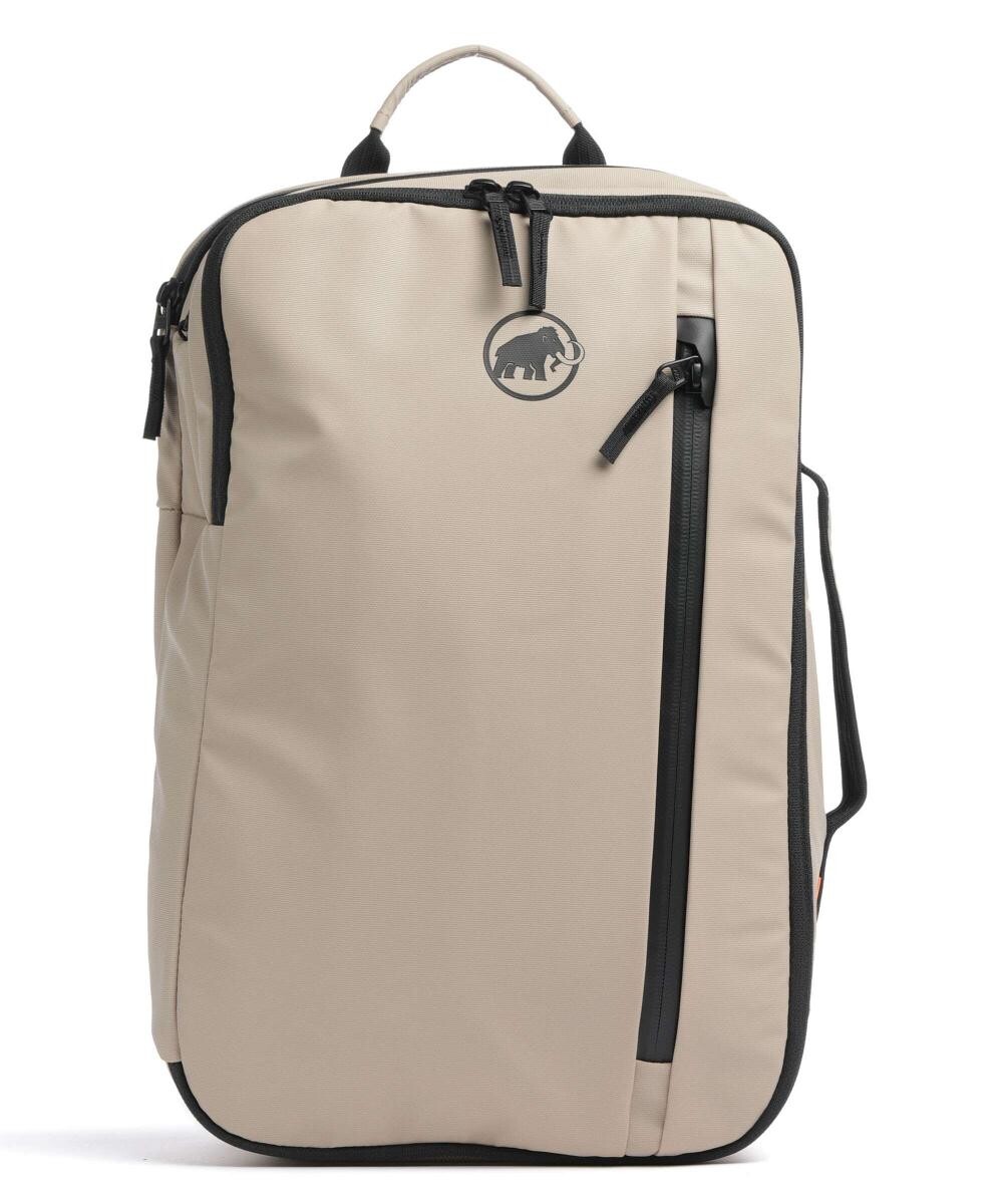 

Рюкзак для ноутбука Seon Transporter 15 13″ полиамид Mammut, бежевый
