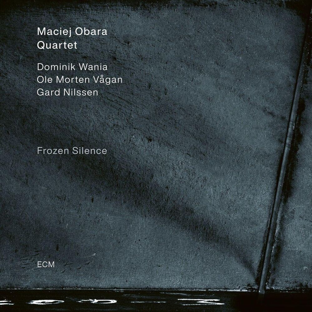 

Диск CD Frozen Silence - Maciej Obara Quartet