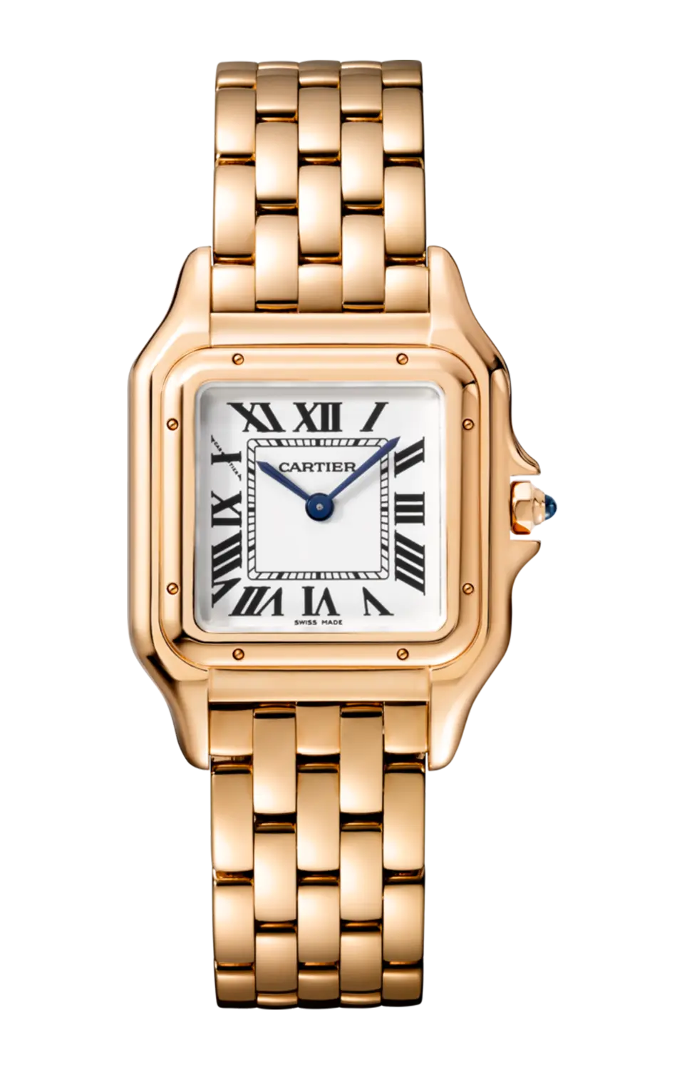 

Часы panthère de watch medium model Cartier